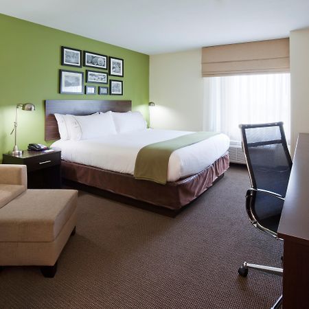 Holiday Inn Express Hotel & Suites Rogers By Ihg Dış mekan fotoğraf