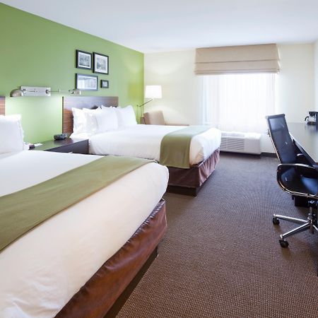 Holiday Inn Express Hotel & Suites Rogers By Ihg Dış mekan fotoğraf