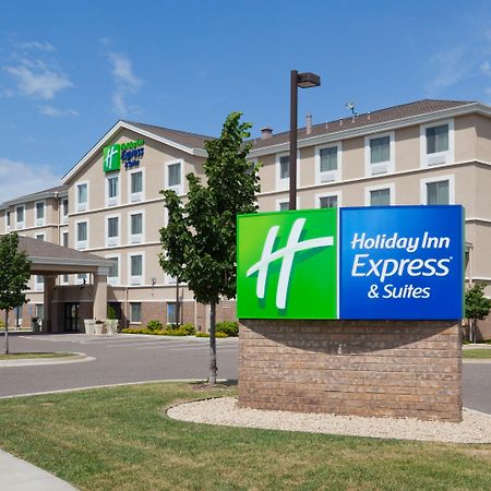 Holiday Inn Express Hotel & Suites Rogers By Ihg Dış mekan fotoğraf
