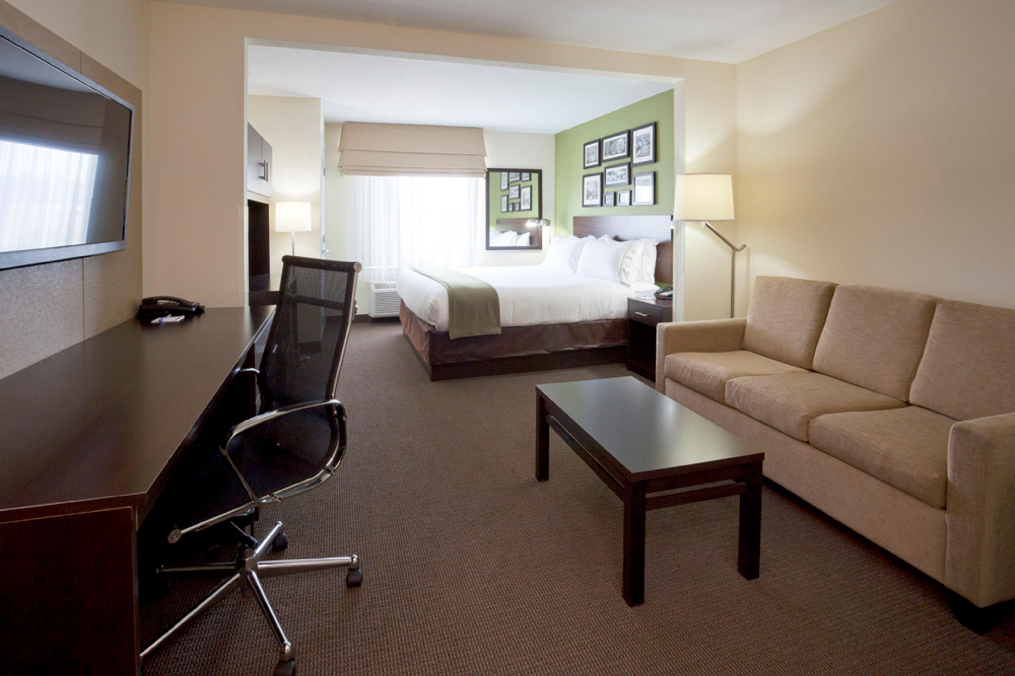 Holiday Inn Express Hotel & Suites Rogers By Ihg Dış mekan fotoğraf