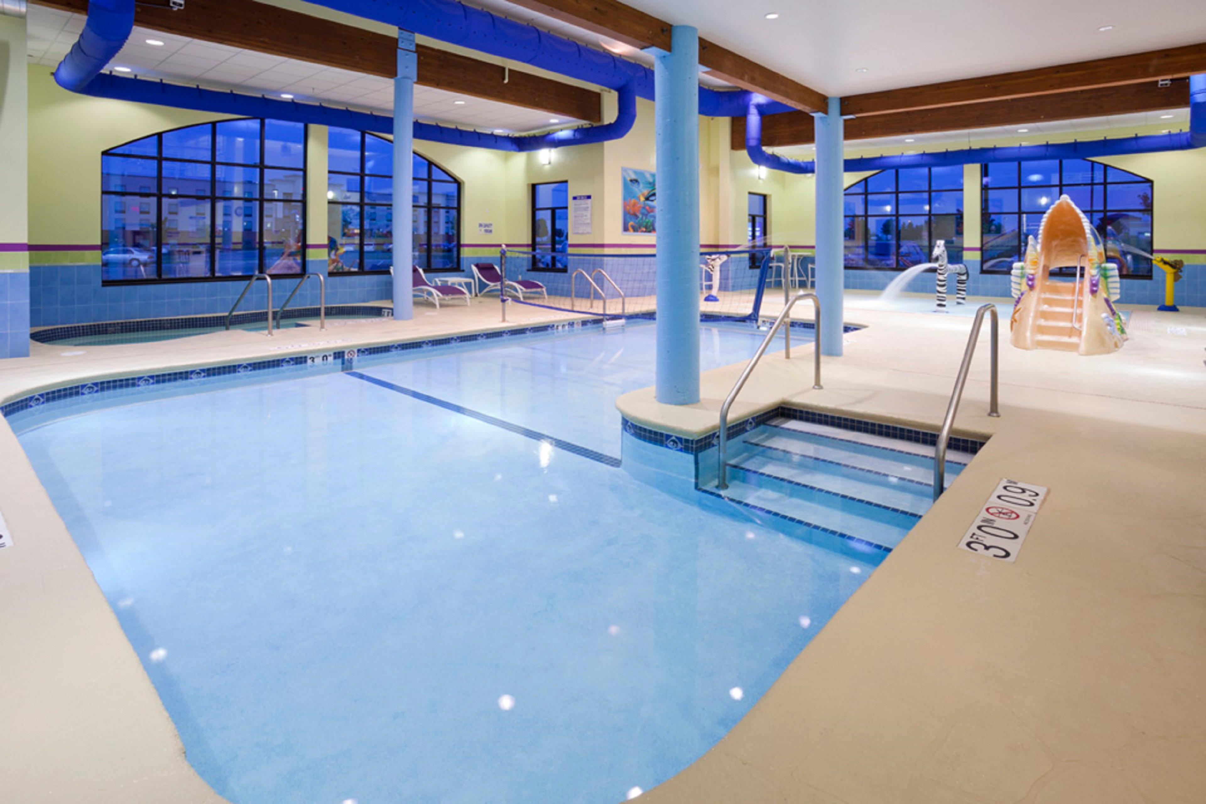 Holiday Inn Express Hotel & Suites Rogers By Ihg Dış mekan fotoğraf