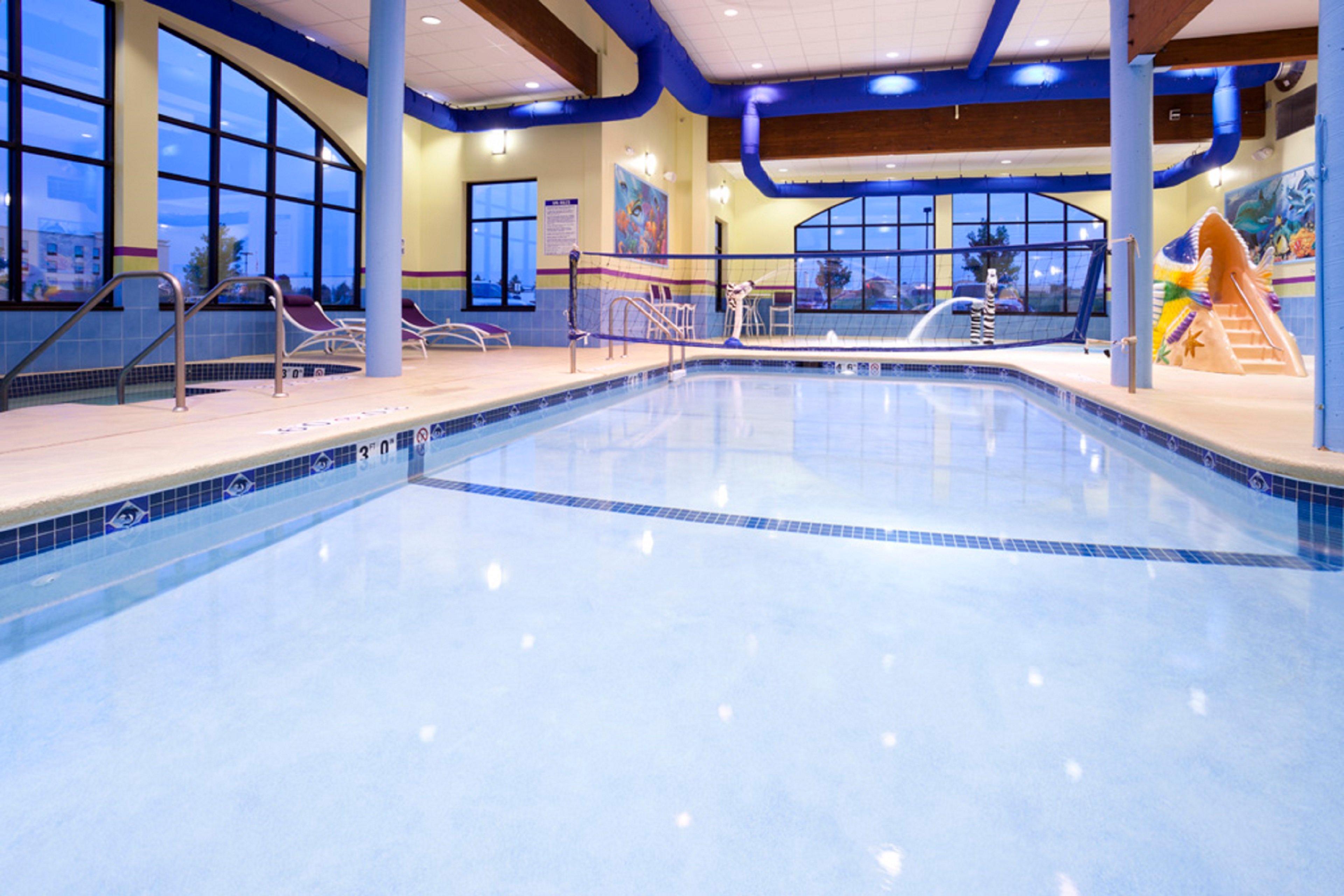 Holiday Inn Express Hotel & Suites Rogers By Ihg Dış mekan fotoğraf