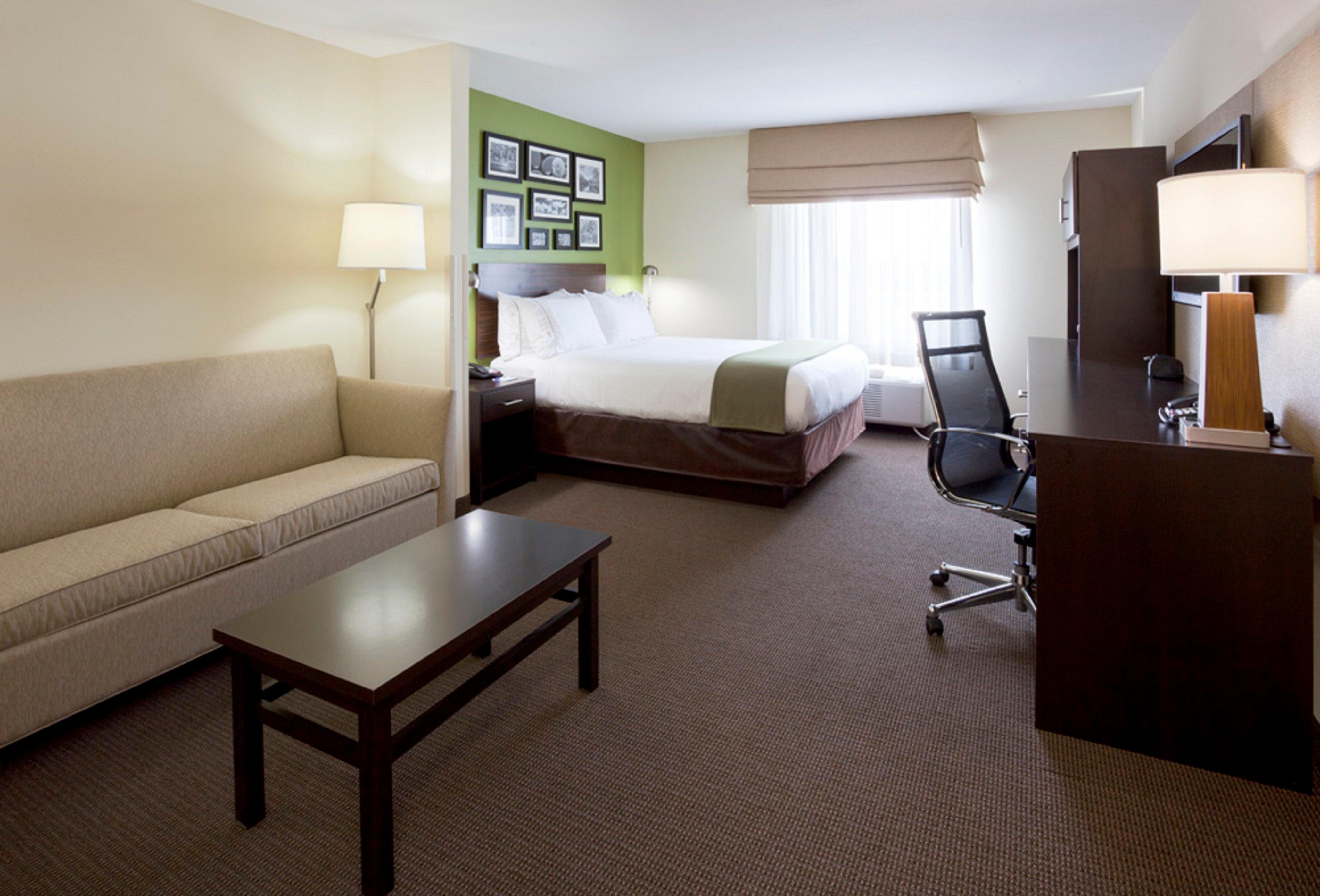 Holiday Inn Express Hotel & Suites Rogers By Ihg Dış mekan fotoğraf