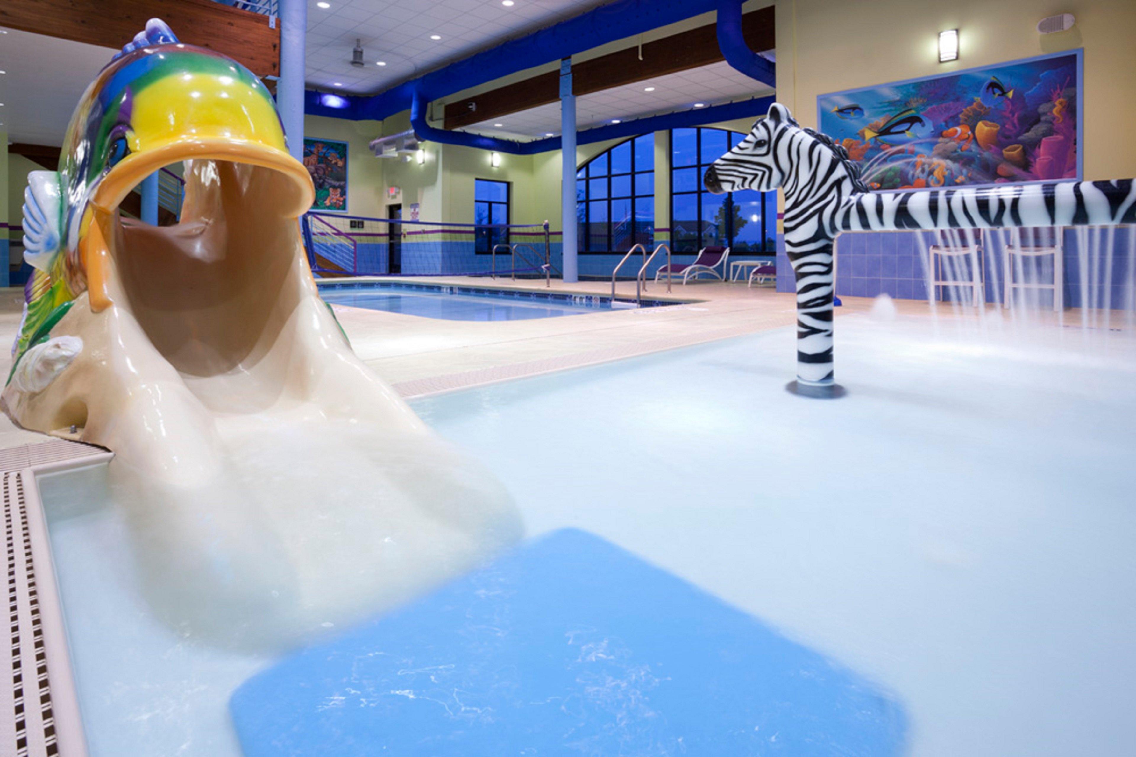 Holiday Inn Express Hotel & Suites Rogers By Ihg Dış mekan fotoğraf