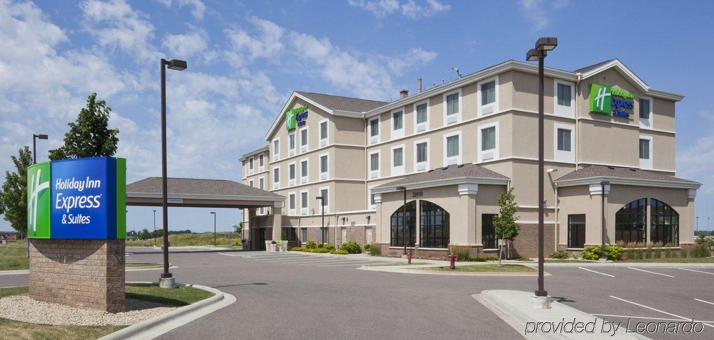 Holiday Inn Express Hotel & Suites Rogers By Ihg Dış mekan fotoğraf
