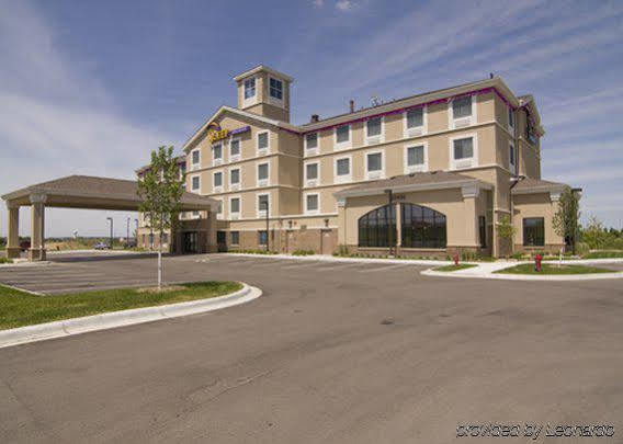 Holiday Inn Express Hotel & Suites Rogers By Ihg Dış mekan fotoğraf